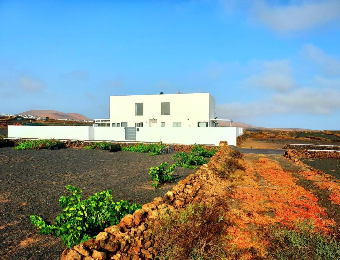Azur Arts Lanzarote Lofts Daire Tinajo Dış mekan fotoğraf
