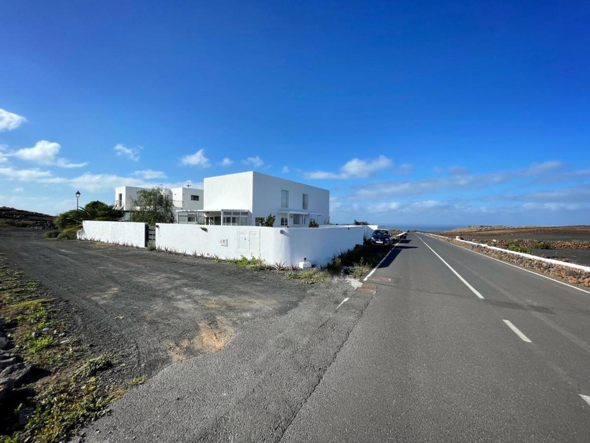 Azur Arts Lanzarote Lofts Daire Tinajo Dış mekan fotoğraf