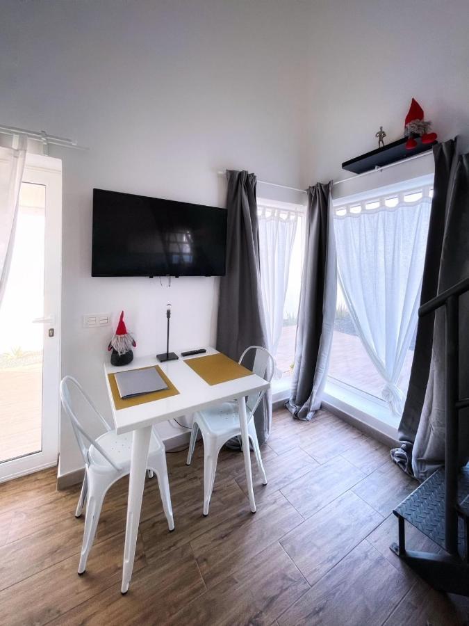 Azur Arts Lanzarote Lofts Daire Tinajo Dış mekan fotoğraf