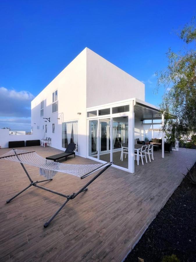 Azur Arts Lanzarote Lofts Daire Tinajo Dış mekan fotoğraf
