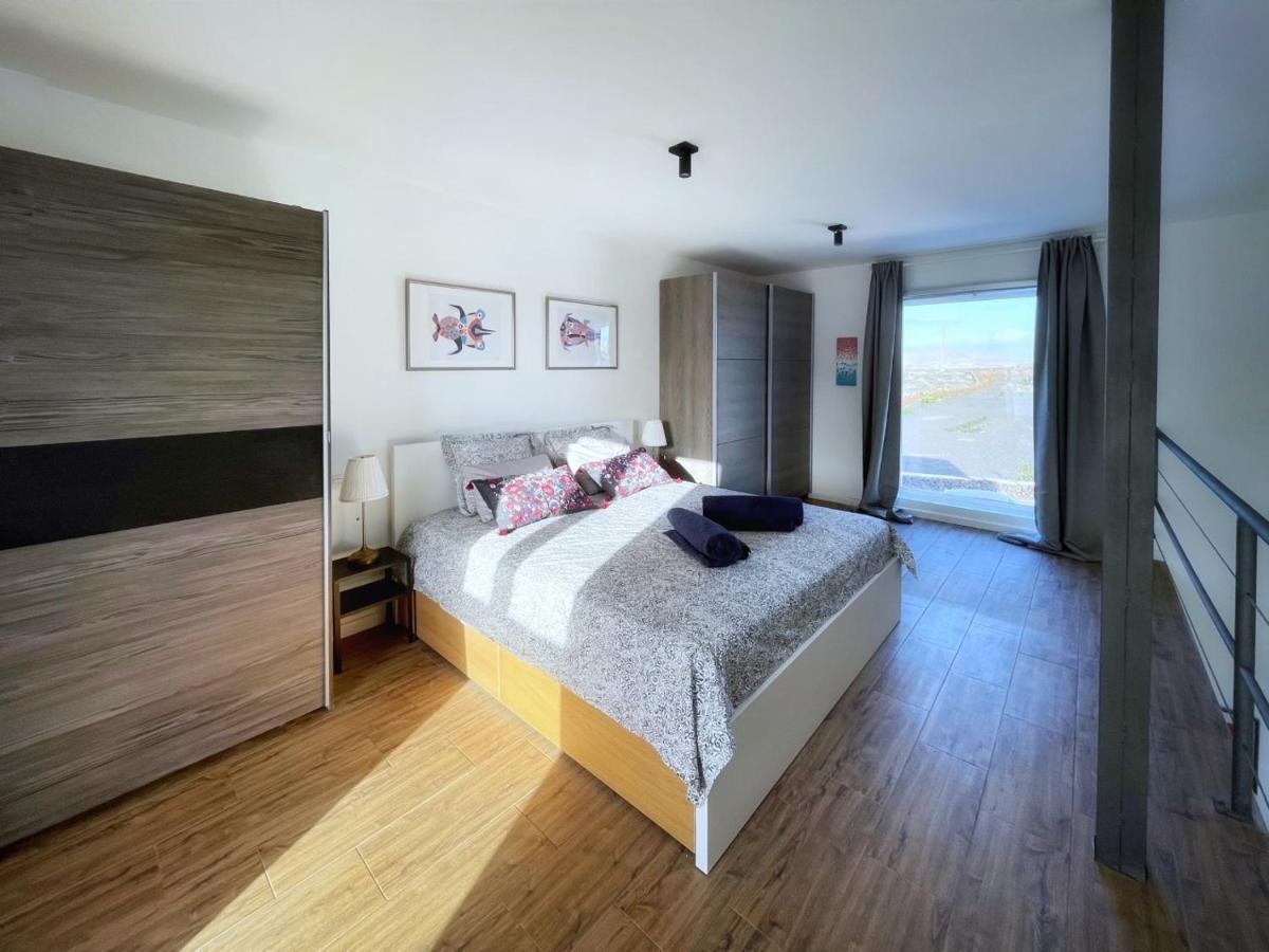 Azur Arts Lanzarote Lofts Daire Tinajo Dış mekan fotoğraf
