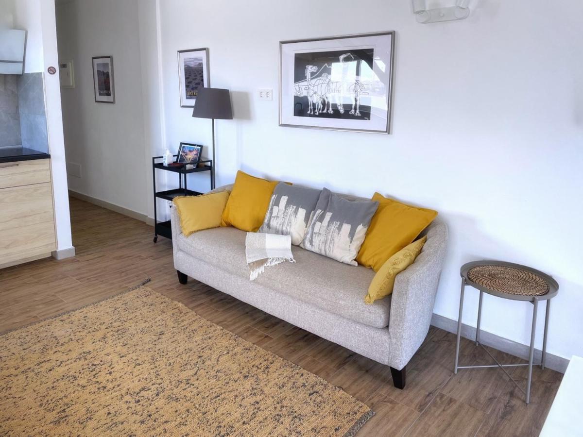 Azur Arts Lanzarote Lofts Daire Tinajo Dış mekan fotoğraf