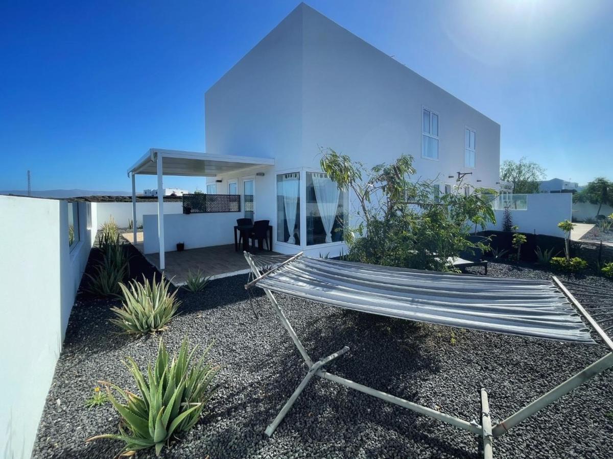 Azur Arts Lanzarote Lofts Daire Tinajo Dış mekan fotoğraf