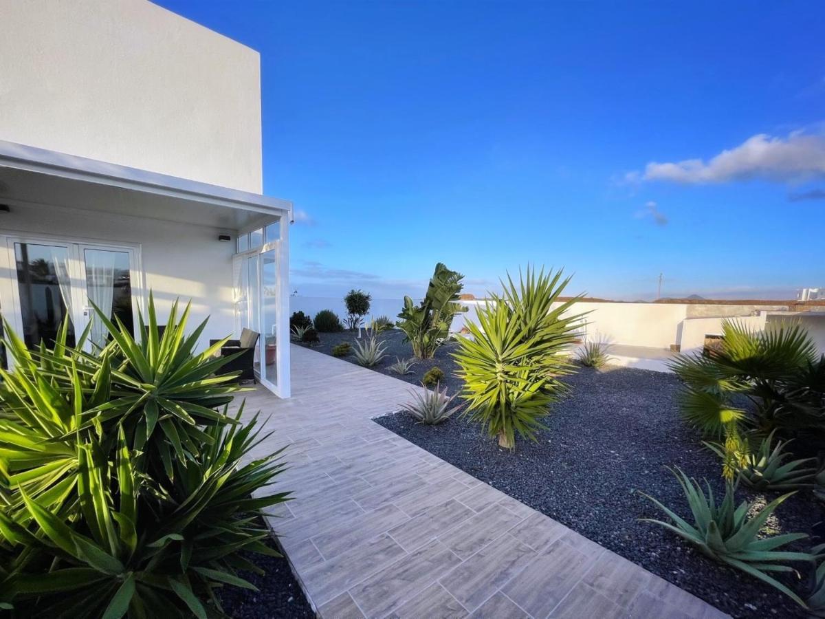 Azur Arts Lanzarote Lofts Daire Tinajo Dış mekan fotoğraf