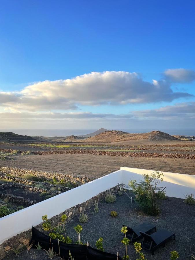 Azur Arts Lanzarote Lofts Daire Tinajo Dış mekan fotoğraf