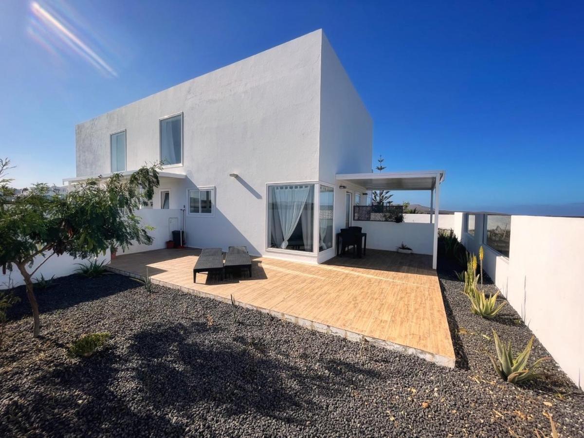 Azur Arts Lanzarote Lofts Daire Tinajo Dış mekan fotoğraf