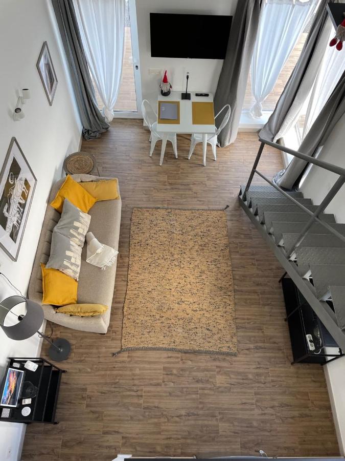 Azur Arts Lanzarote Lofts Daire Tinajo Dış mekan fotoğraf