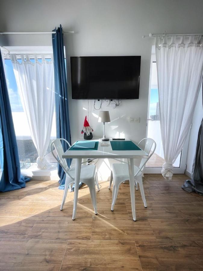 Azur Arts Lanzarote Lofts Daire Tinajo Dış mekan fotoğraf
