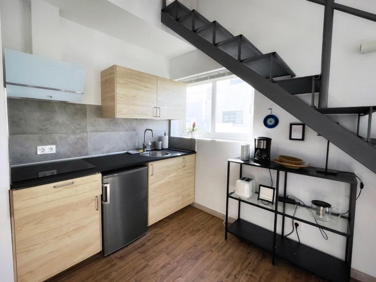Azur Arts Lanzarote Lofts Daire Tinajo Dış mekan fotoğraf