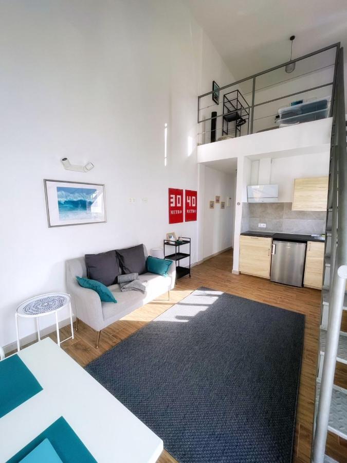 Azur Arts Lanzarote Lofts Daire Tinajo Dış mekan fotoğraf