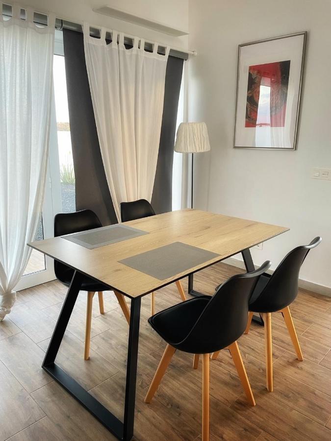 Azur Arts Lanzarote Lofts Daire Tinajo Dış mekan fotoğraf