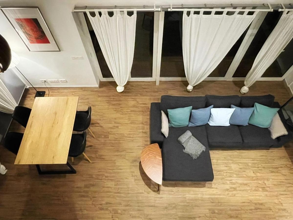 Azur Arts Lanzarote Lofts Daire Tinajo Dış mekan fotoğraf