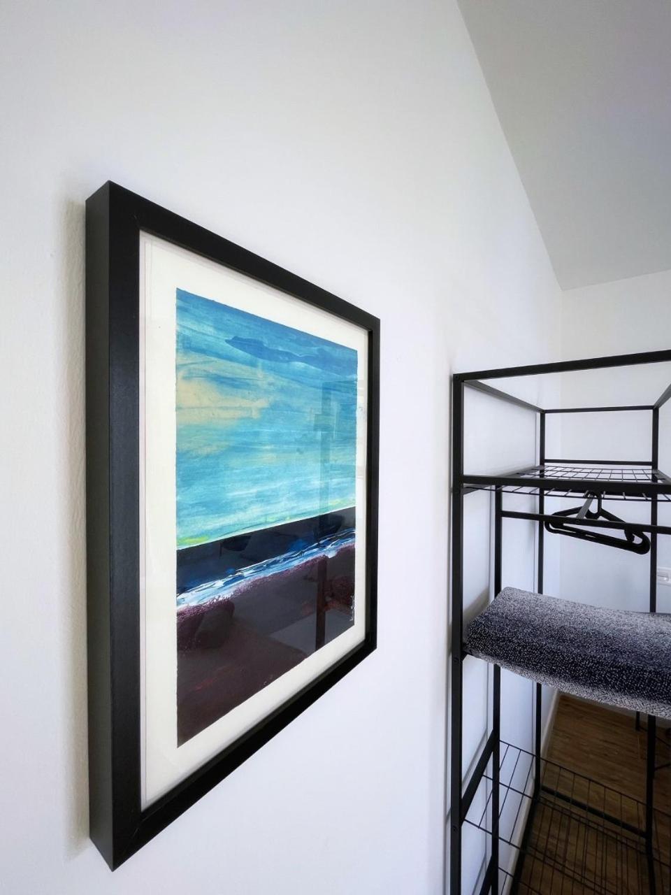 Azur Arts Lanzarote Lofts Daire Tinajo Oda fotoğraf