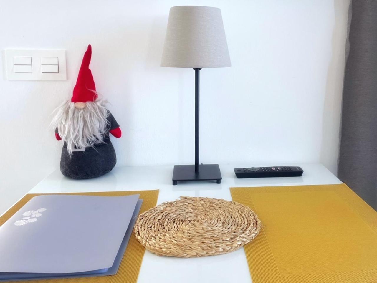 Azur Arts Lanzarote Lofts Daire Tinajo Oda fotoğraf