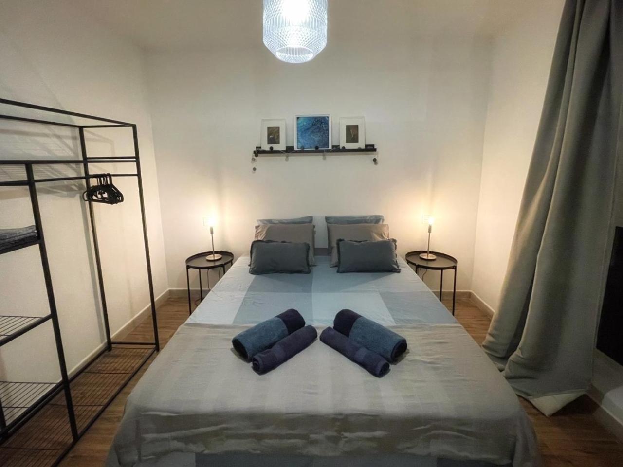 Azur Arts Lanzarote Lofts Daire Tinajo Oda fotoğraf