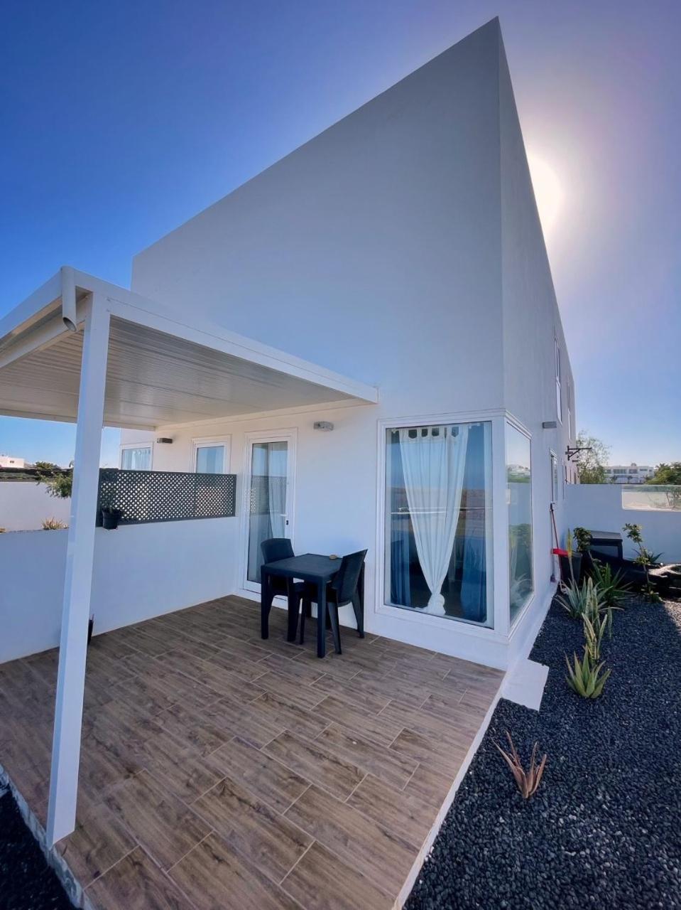 Azur Arts Lanzarote Lofts Daire Tinajo Oda fotoğraf