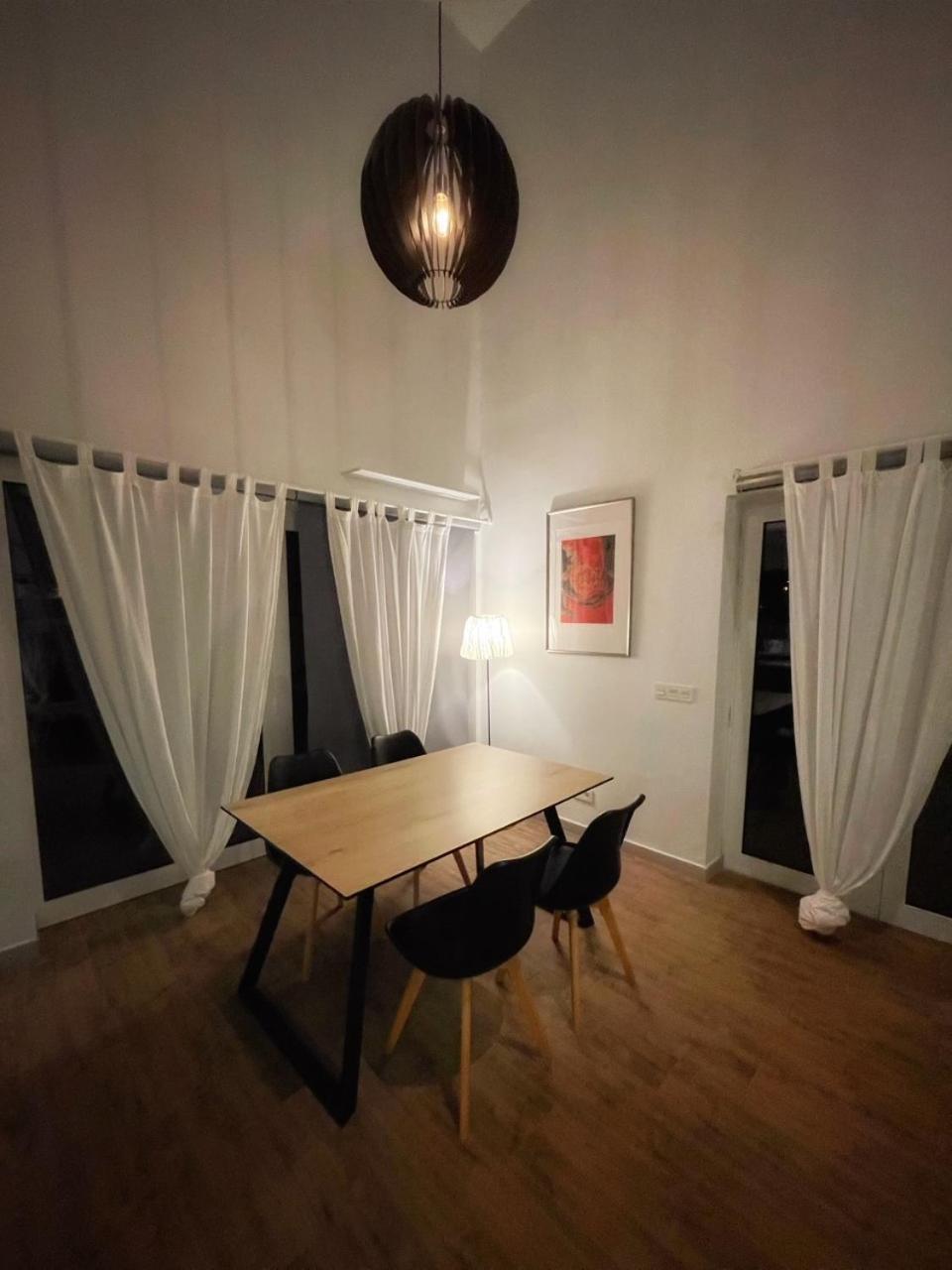 Azur Arts Lanzarote Lofts Daire Tinajo Oda fotoğraf