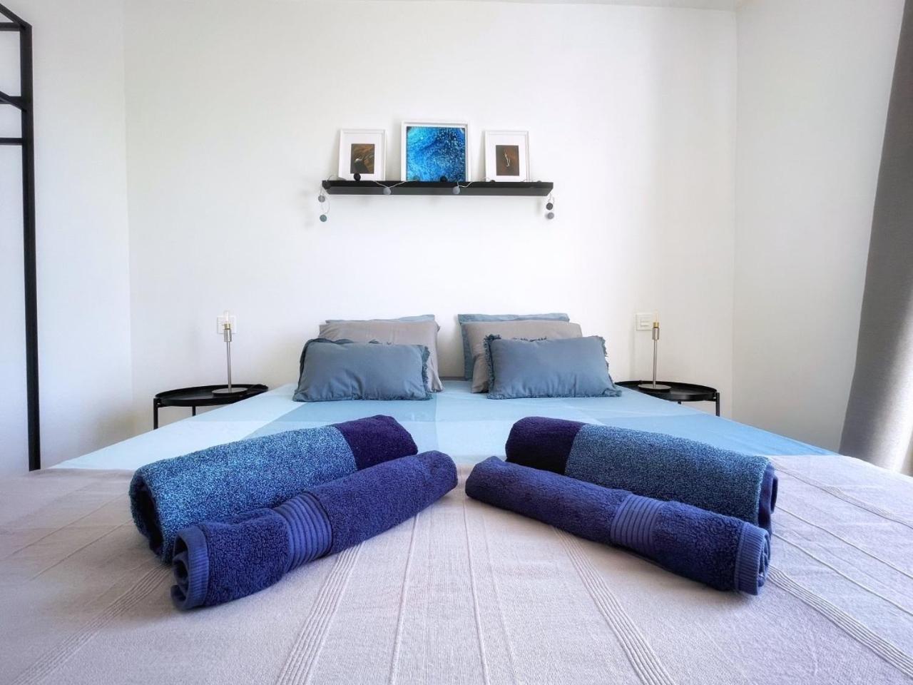 Azur Arts Lanzarote Lofts Daire Tinajo Oda fotoğraf