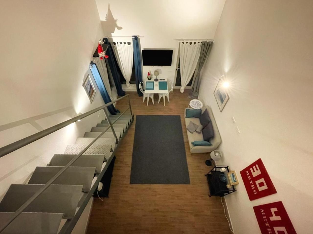 Azur Arts Lanzarote Lofts Daire Tinajo Oda fotoğraf