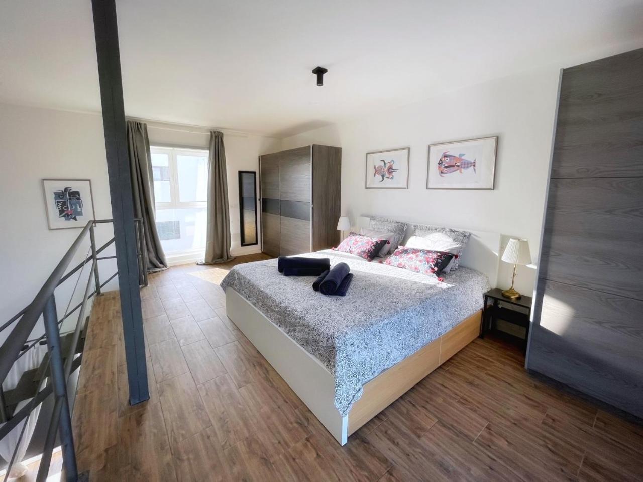 Azur Arts Lanzarote Lofts Daire Tinajo Oda fotoğraf